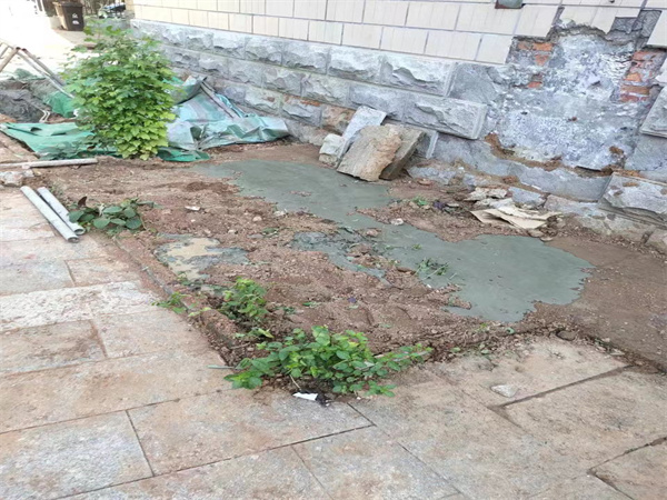 华宁地基基础注浆增加承载力灌浆加固