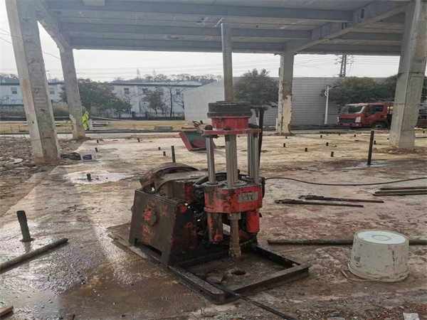 华宁袖阀管小导管注浆加固施工工艺