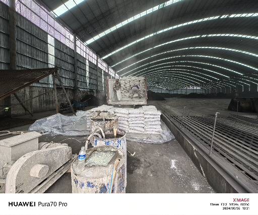 华宁厂房地面下沉注浆加固施工